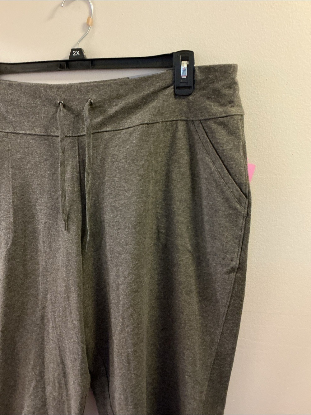 Tek Gear DryTek Essentials Capri Pants – mid rise Size 1X – NWT - Picture 12 of 15